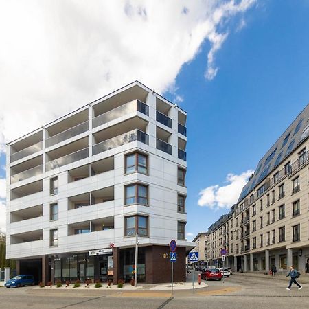 Vip Apartamenty Butikowa Białystok Esterno foto