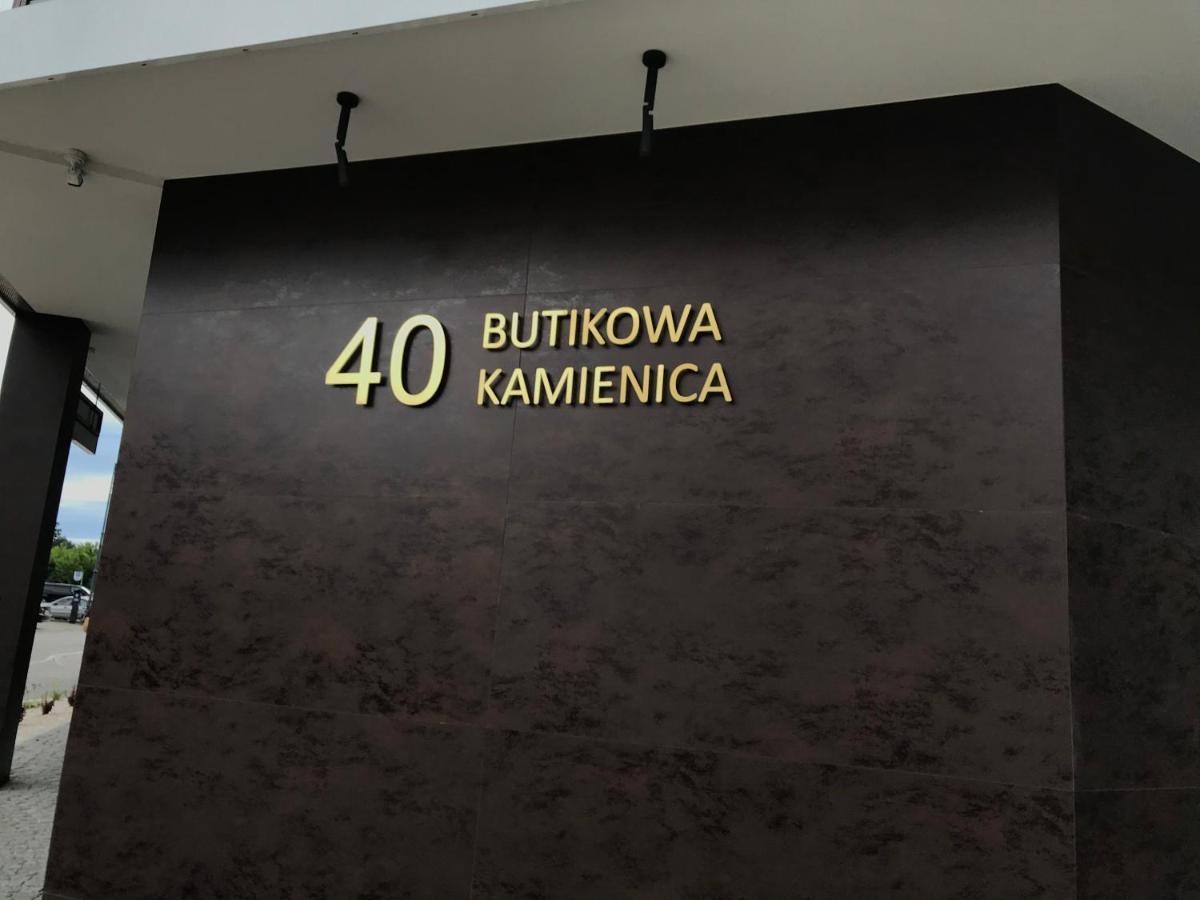 Vip Apartamenty Butikowa Białystok Esterno foto