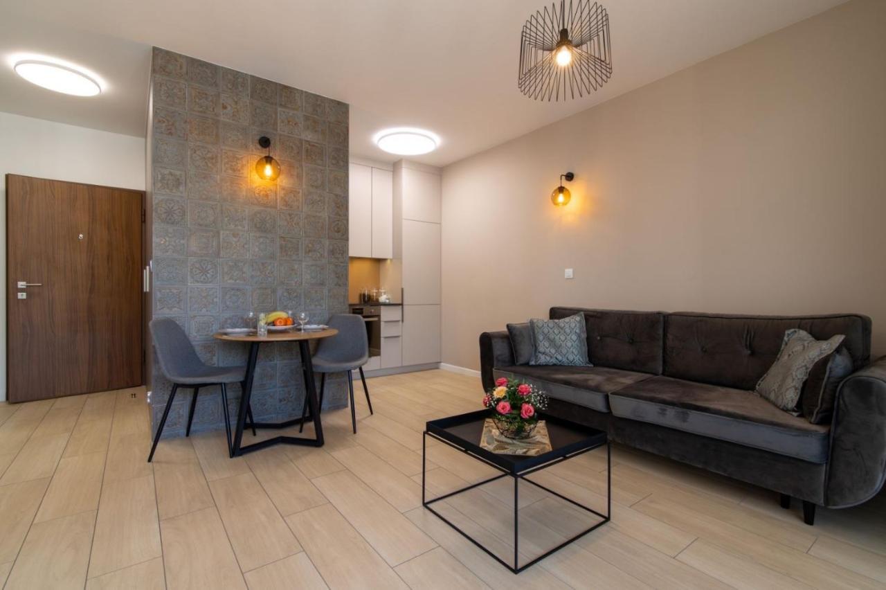 Vip Apartamenty Butikowa Białystok Esterno foto