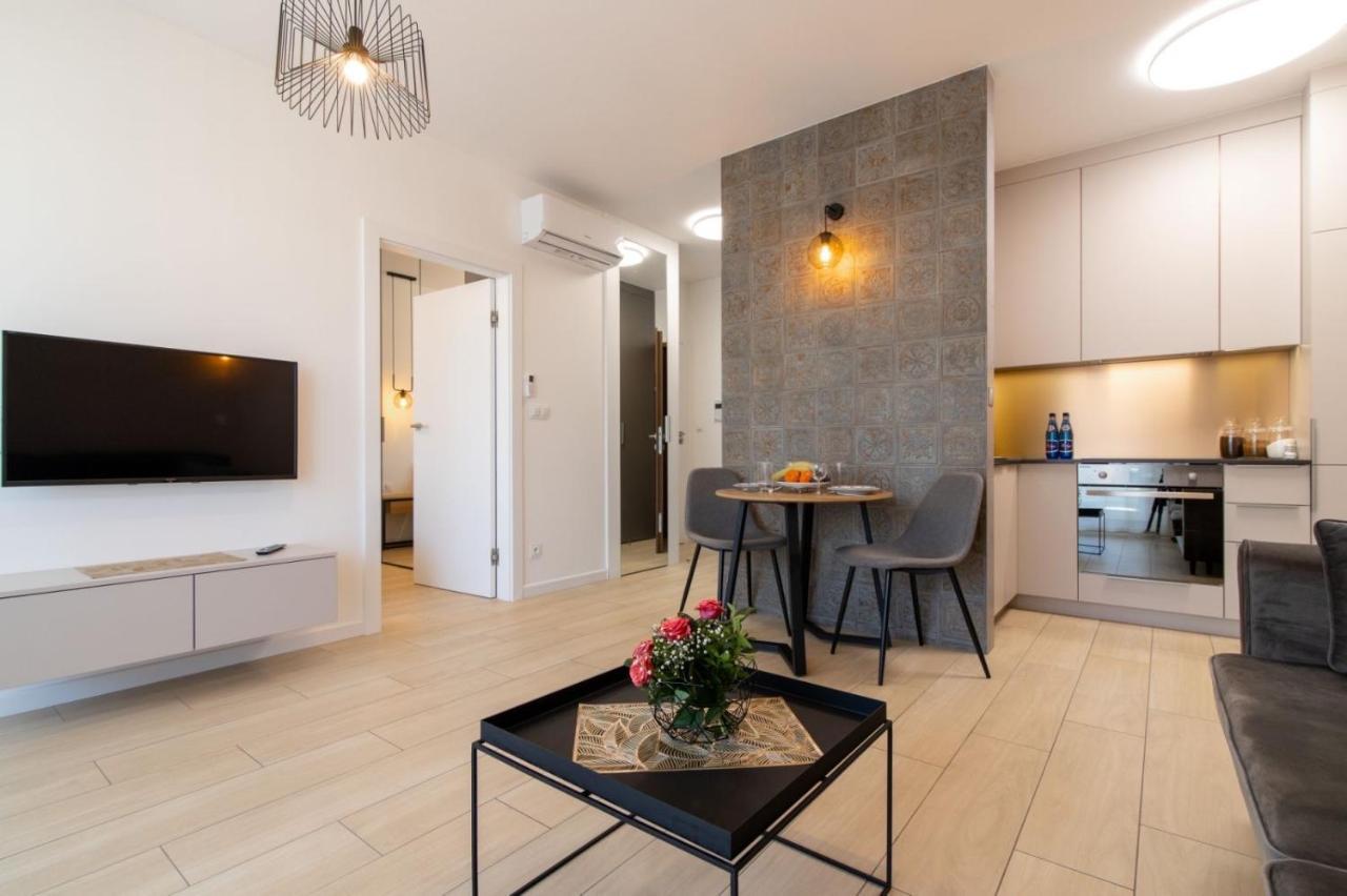 Vip Apartamenty Butikowa Białystok Esterno foto