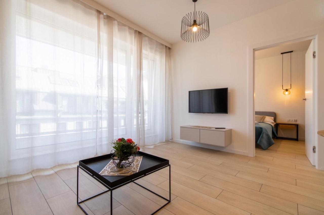 Vip Apartamenty Butikowa Białystok Esterno foto