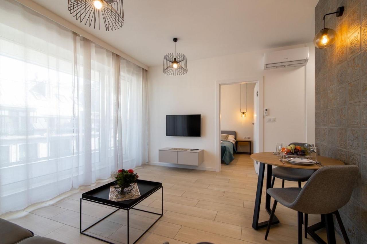 Vip Apartamenty Butikowa Białystok Esterno foto