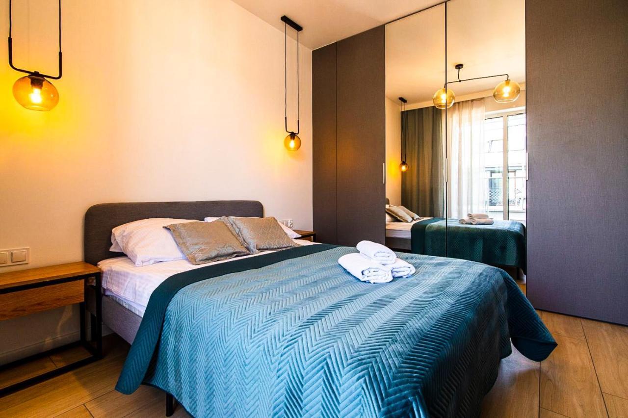 Vip Apartamenty Butikowa Białystok Esterno foto