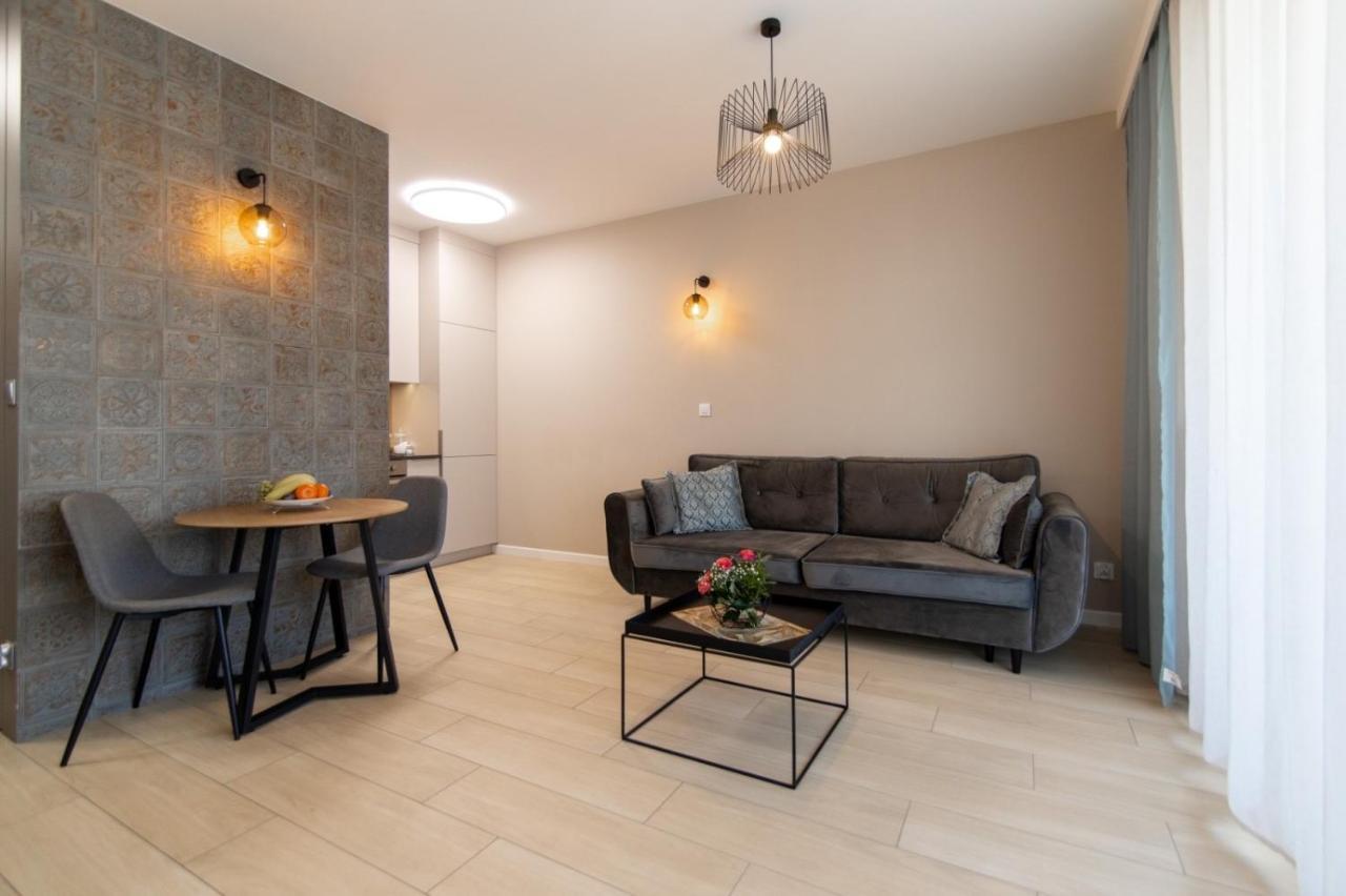 Vip Apartamenty Butikowa Białystok Esterno foto