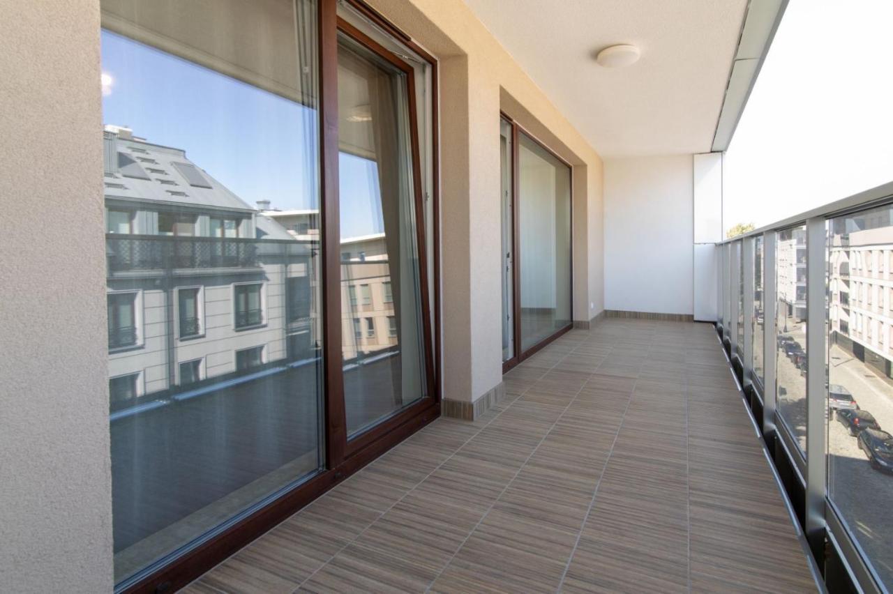 Vip Apartamenty Butikowa Białystok Esterno foto