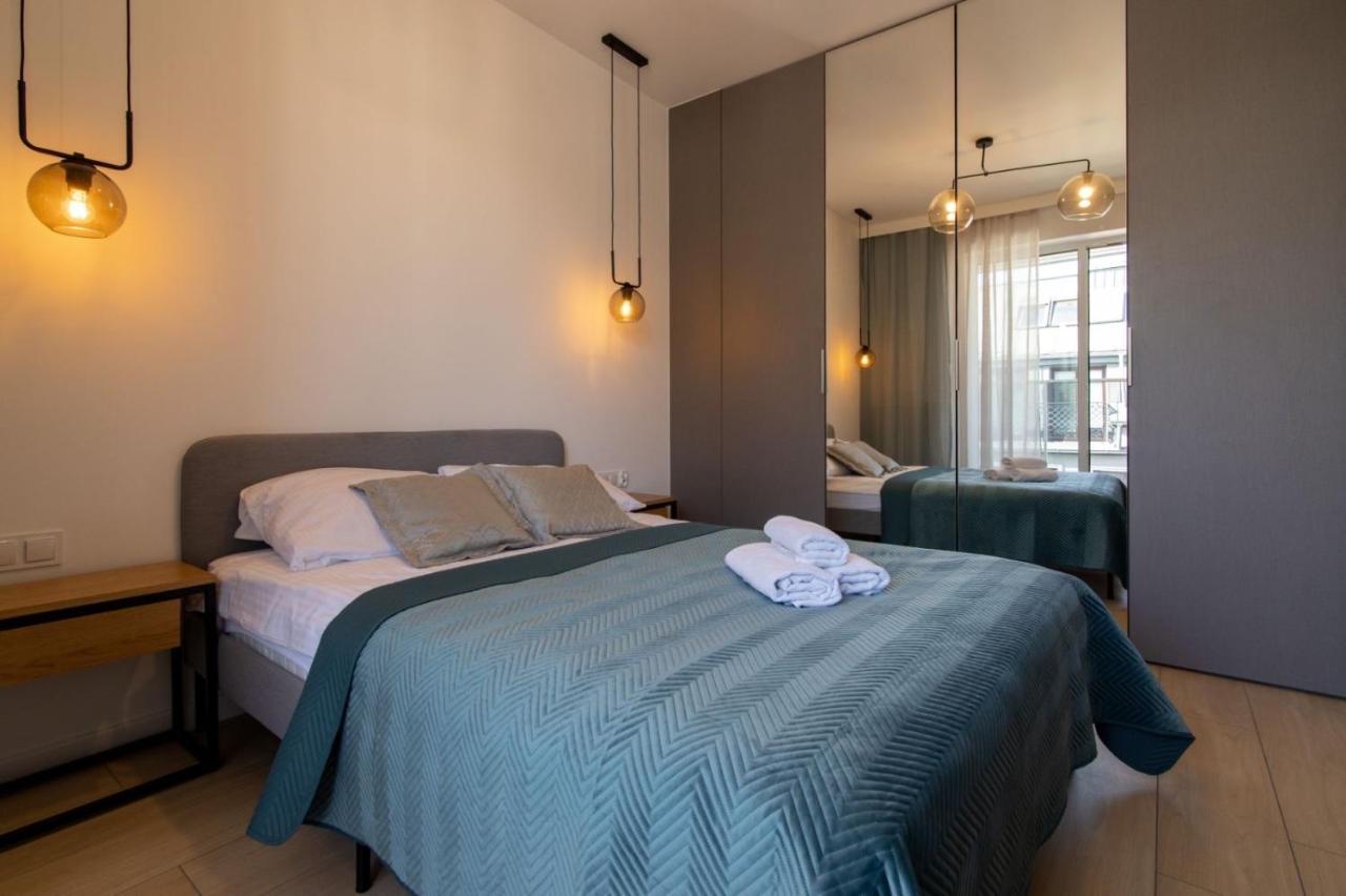 Vip Apartamenty Butikowa Białystok Esterno foto