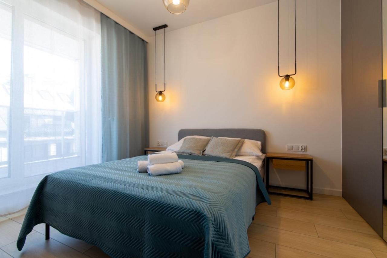 Vip Apartamenty Butikowa Białystok Esterno foto