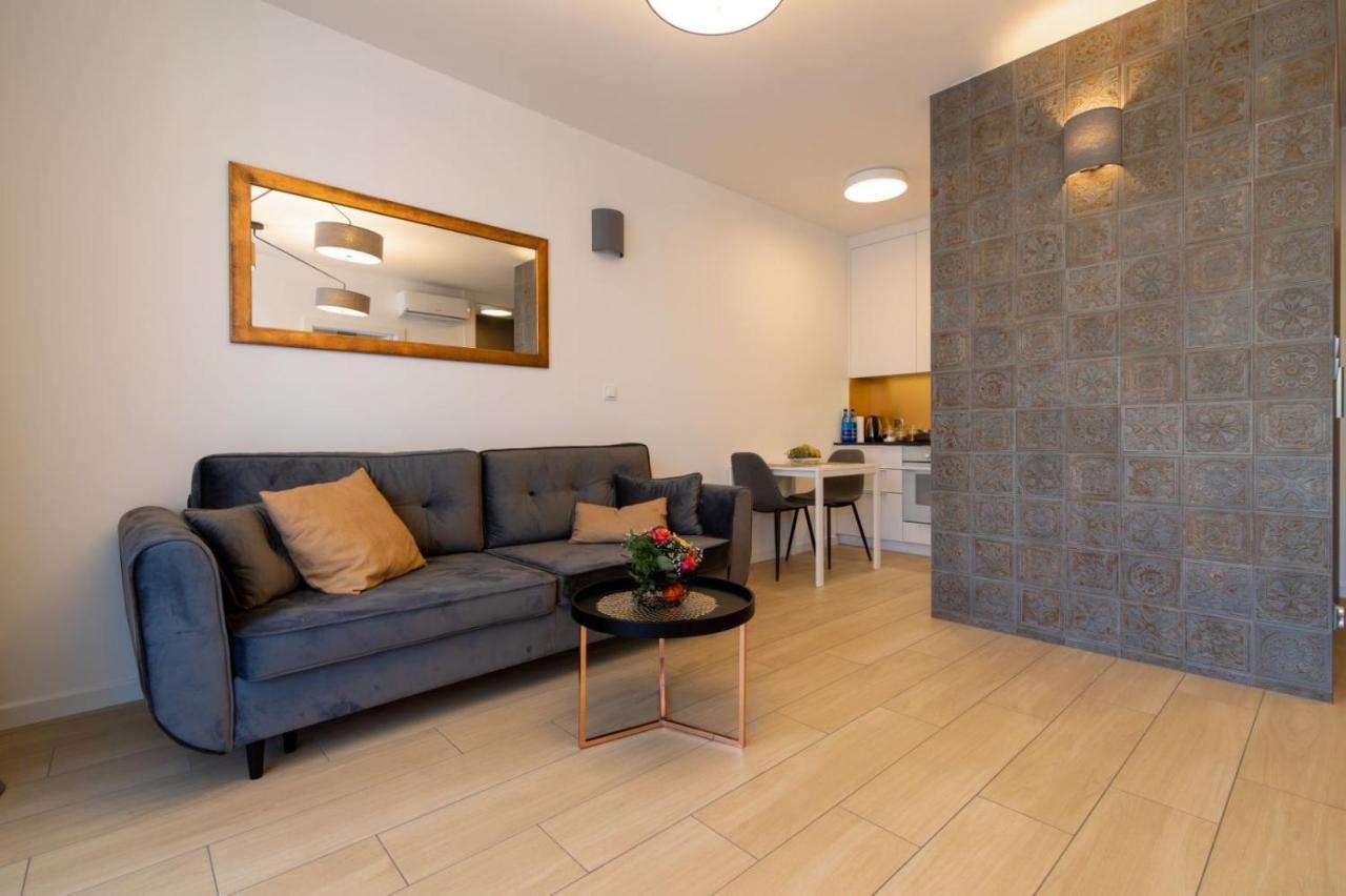 Vip Apartamenty Butikowa Białystok Esterno foto