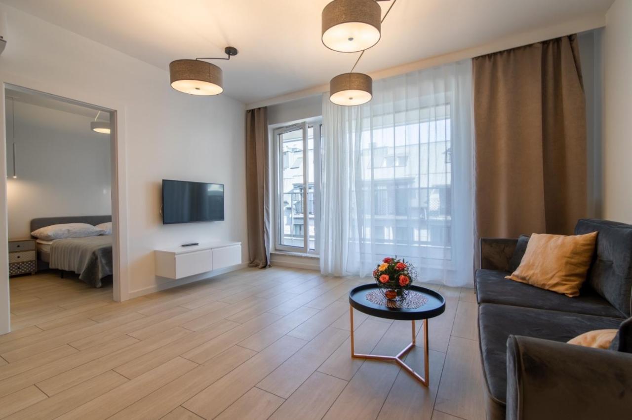 Vip Apartamenty Butikowa Białystok Esterno foto
