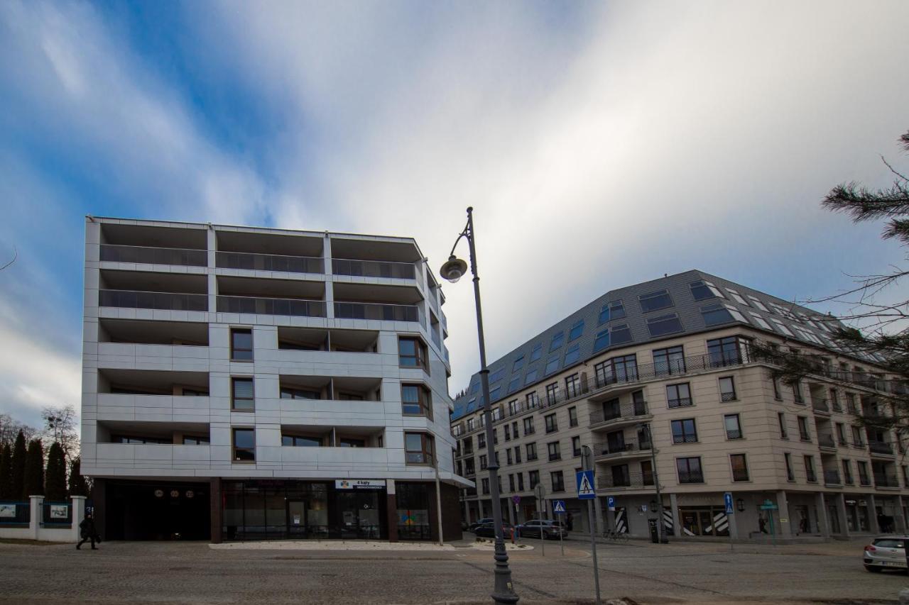 Vip Apartamenty Butikowa Białystok Esterno foto