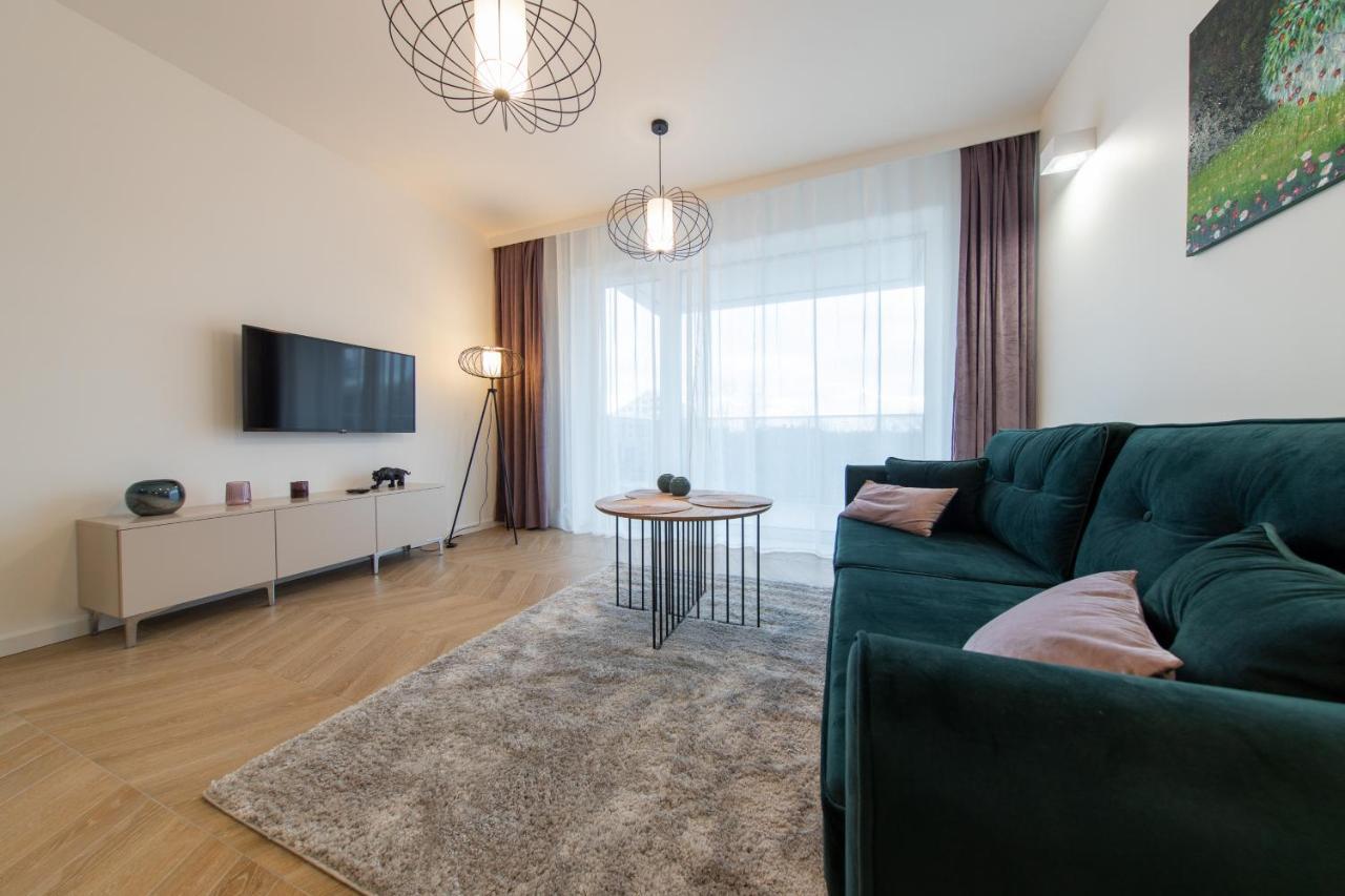 Vip Apartamenty Butikowa Białystok Esterno foto