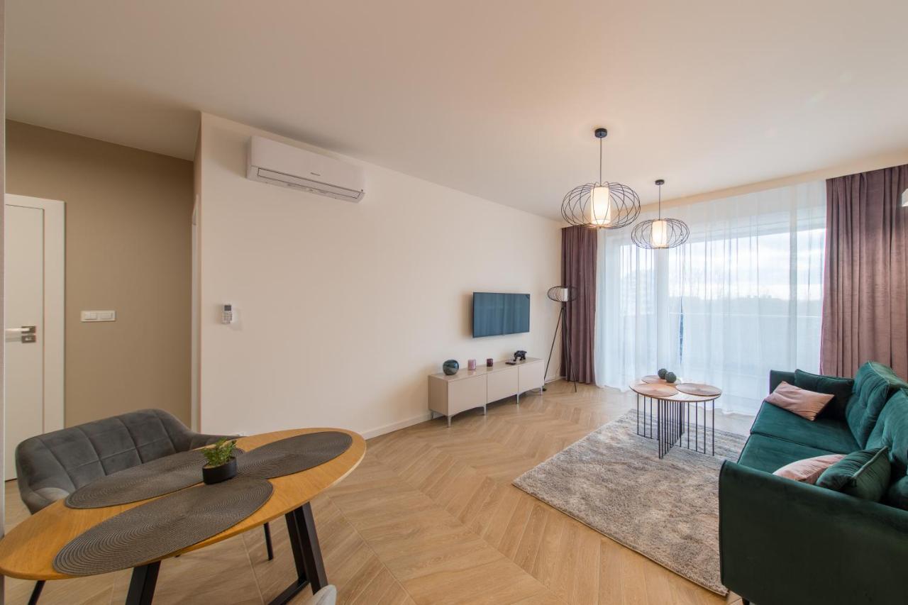 Vip Apartamenty Butikowa Białystok Esterno foto
