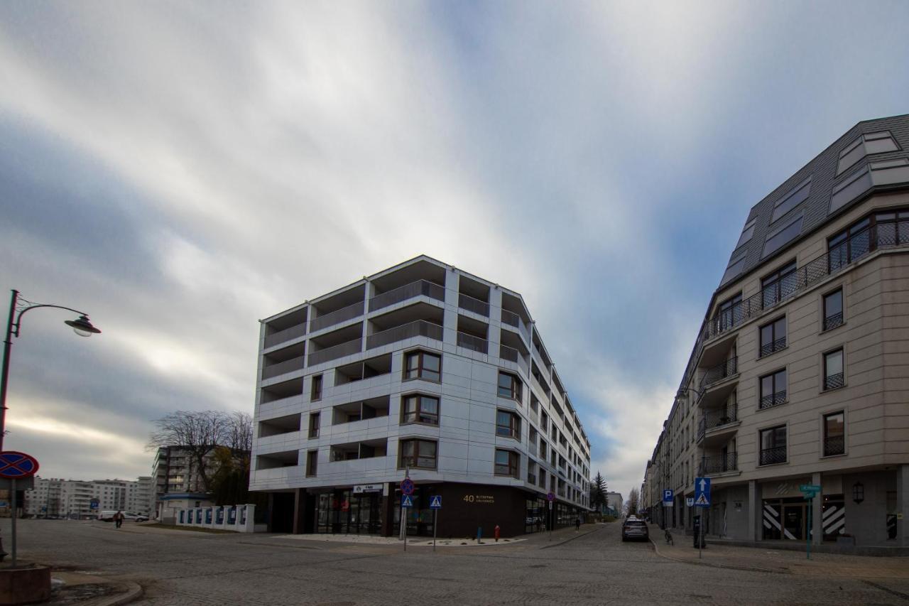 Vip Apartamenty Butikowa Białystok Esterno foto