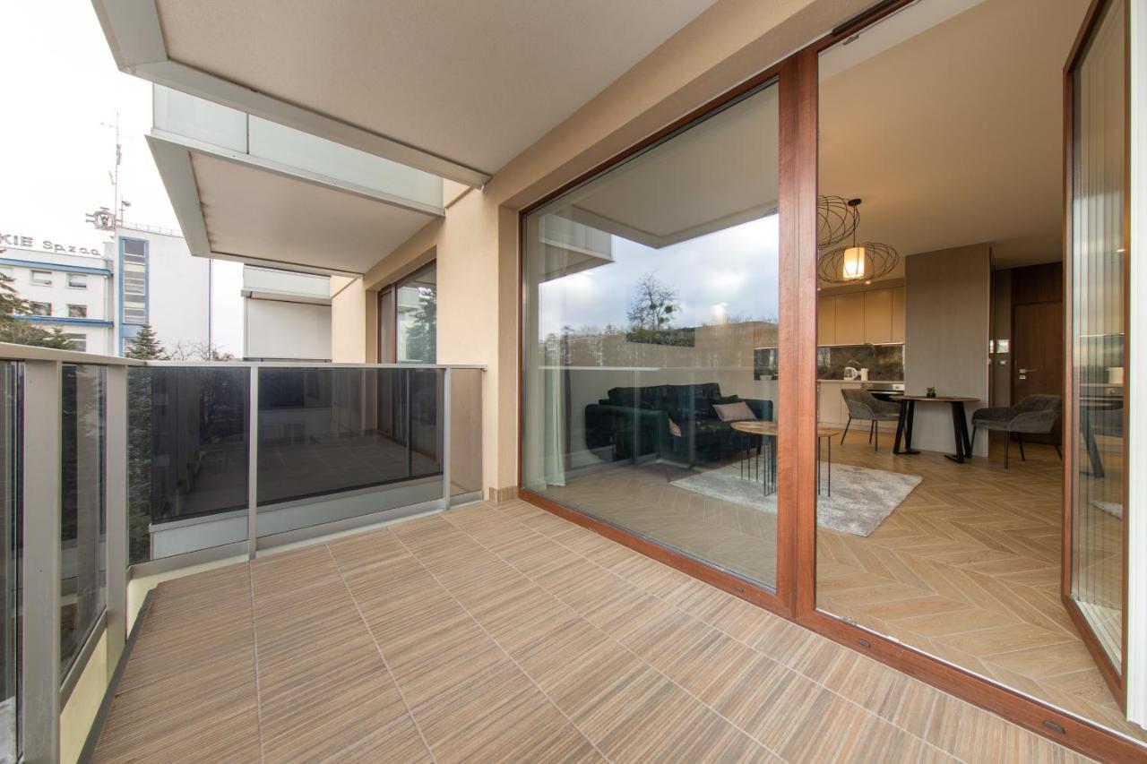 Vip Apartamenty Butikowa Białystok Esterno foto