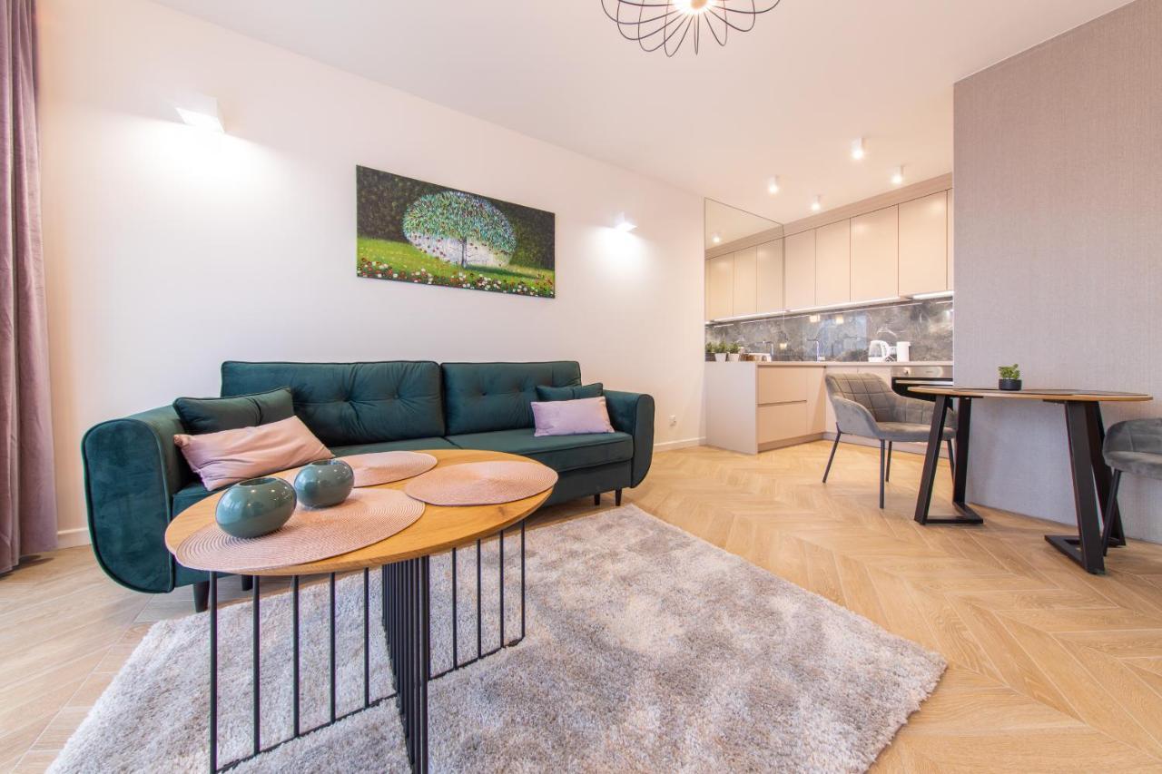 Vip Apartamenty Butikowa Białystok Esterno foto