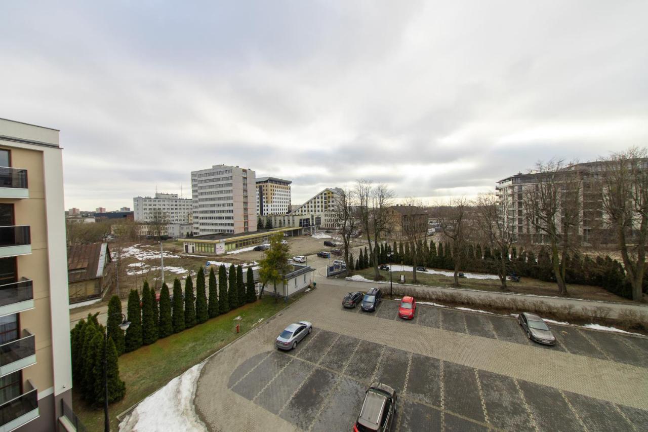 Vip Apartamenty Butikowa Białystok Esterno foto