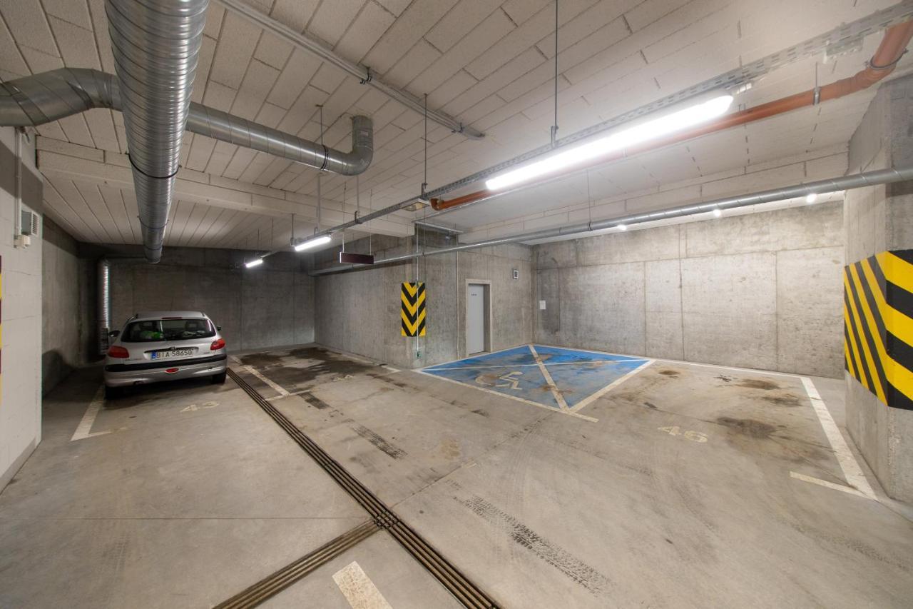 Vip Apartamenty Butikowa Białystok Esterno foto
