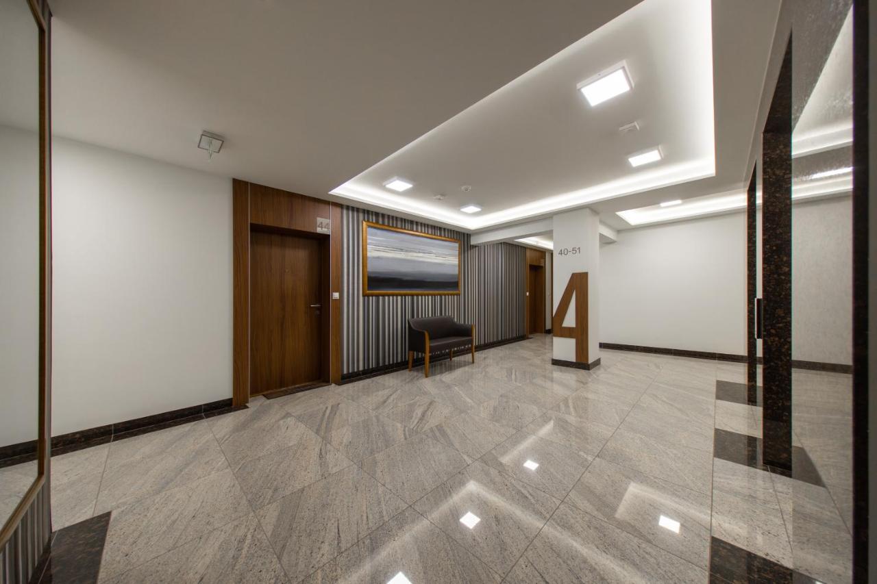 Vip Apartamenty Butikowa Białystok Esterno foto