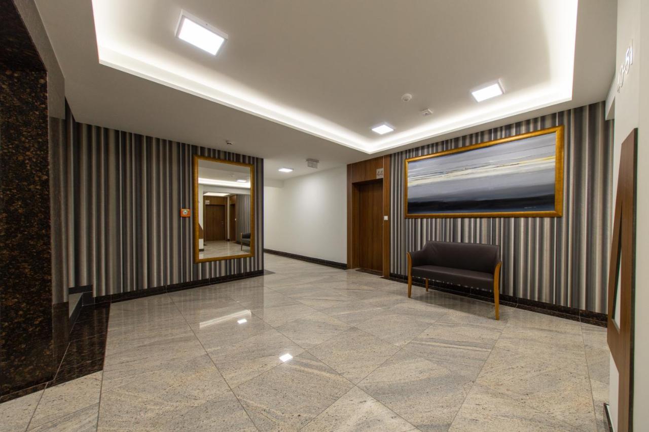 Vip Apartamenty Butikowa Białystok Esterno foto