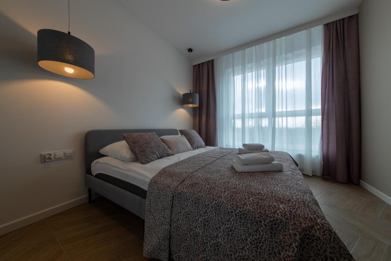 Vip Apartamenty Butikowa Białystok Esterno foto