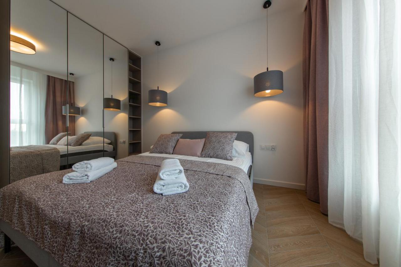 Vip Apartamenty Butikowa Białystok Esterno foto