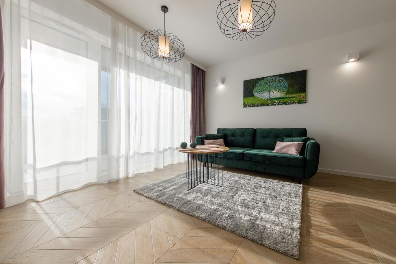 Vip Apartamenty Butikowa Białystok Esterno foto