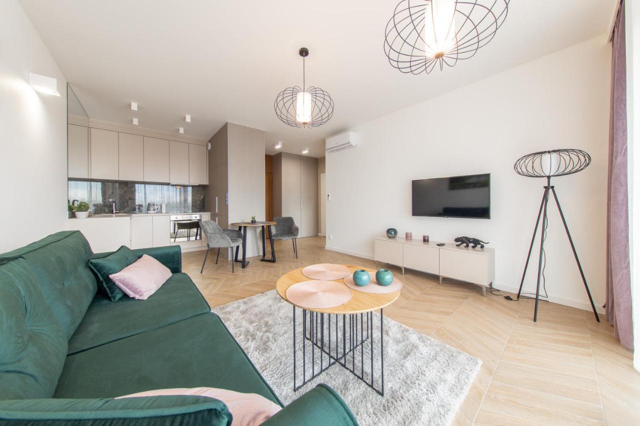 Vip Apartamenty Butikowa Białystok Esterno foto