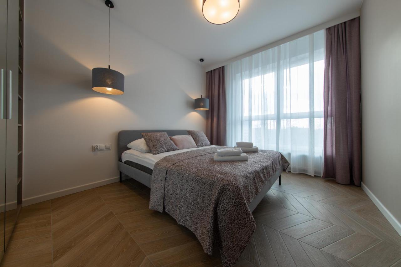 Vip Apartamenty Butikowa Białystok Esterno foto