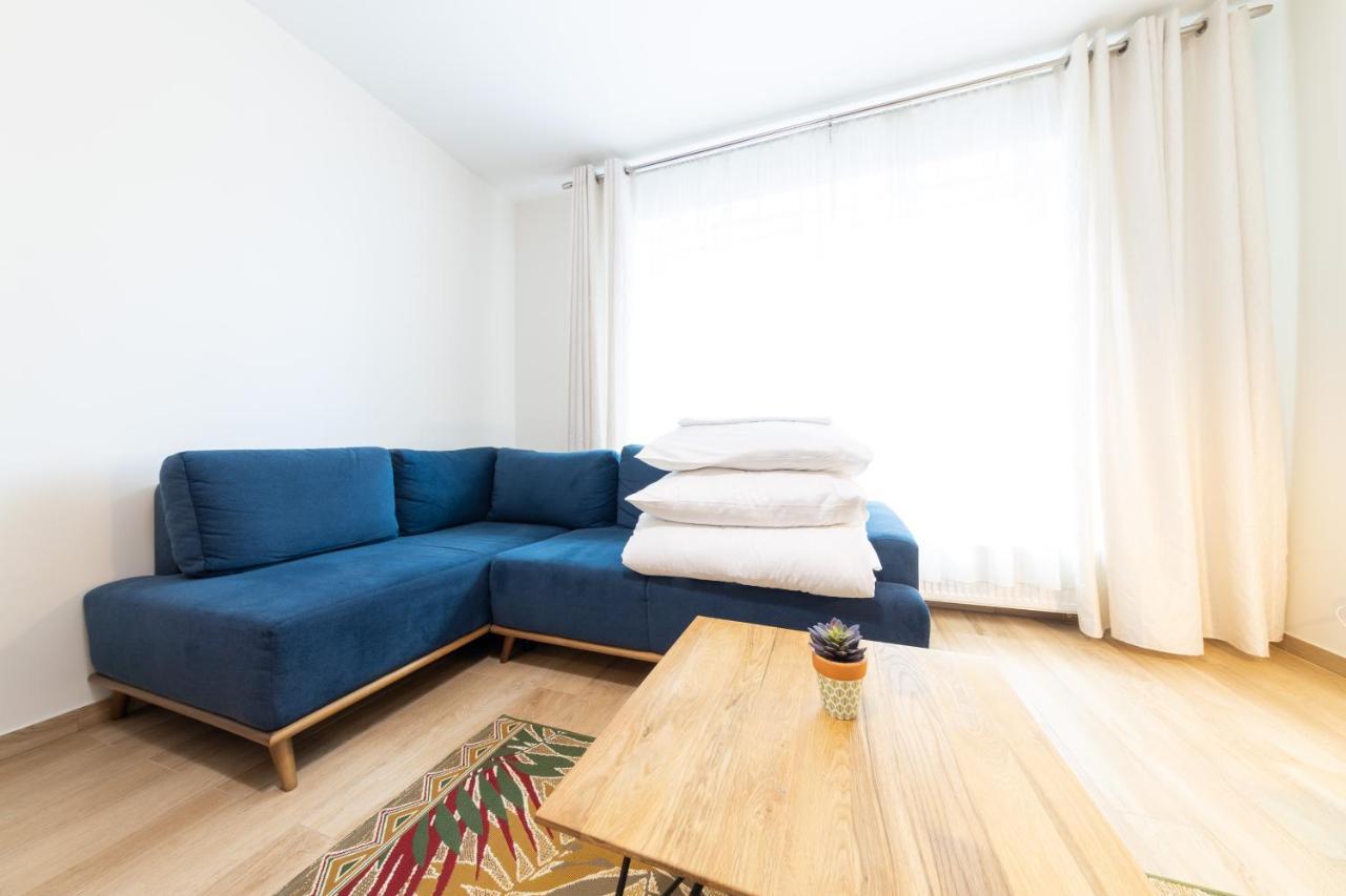 Vip Apartamenty Butikowa Białystok Esterno foto