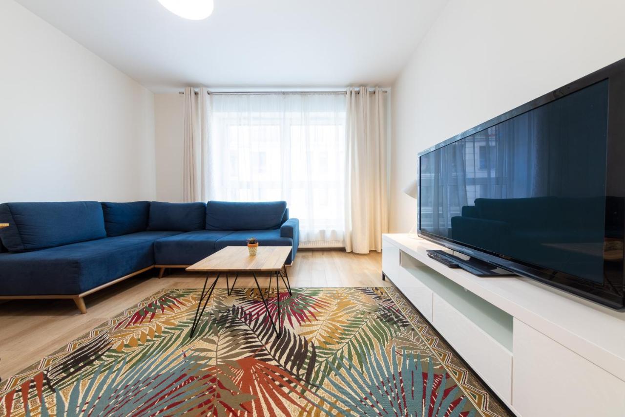 Vip Apartamenty Butikowa Białystok Esterno foto