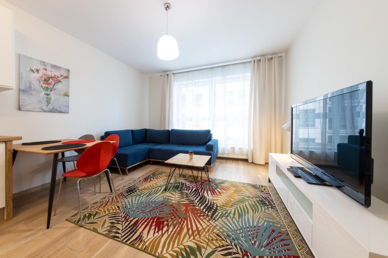 Vip Apartamenty Butikowa Białystok Esterno foto