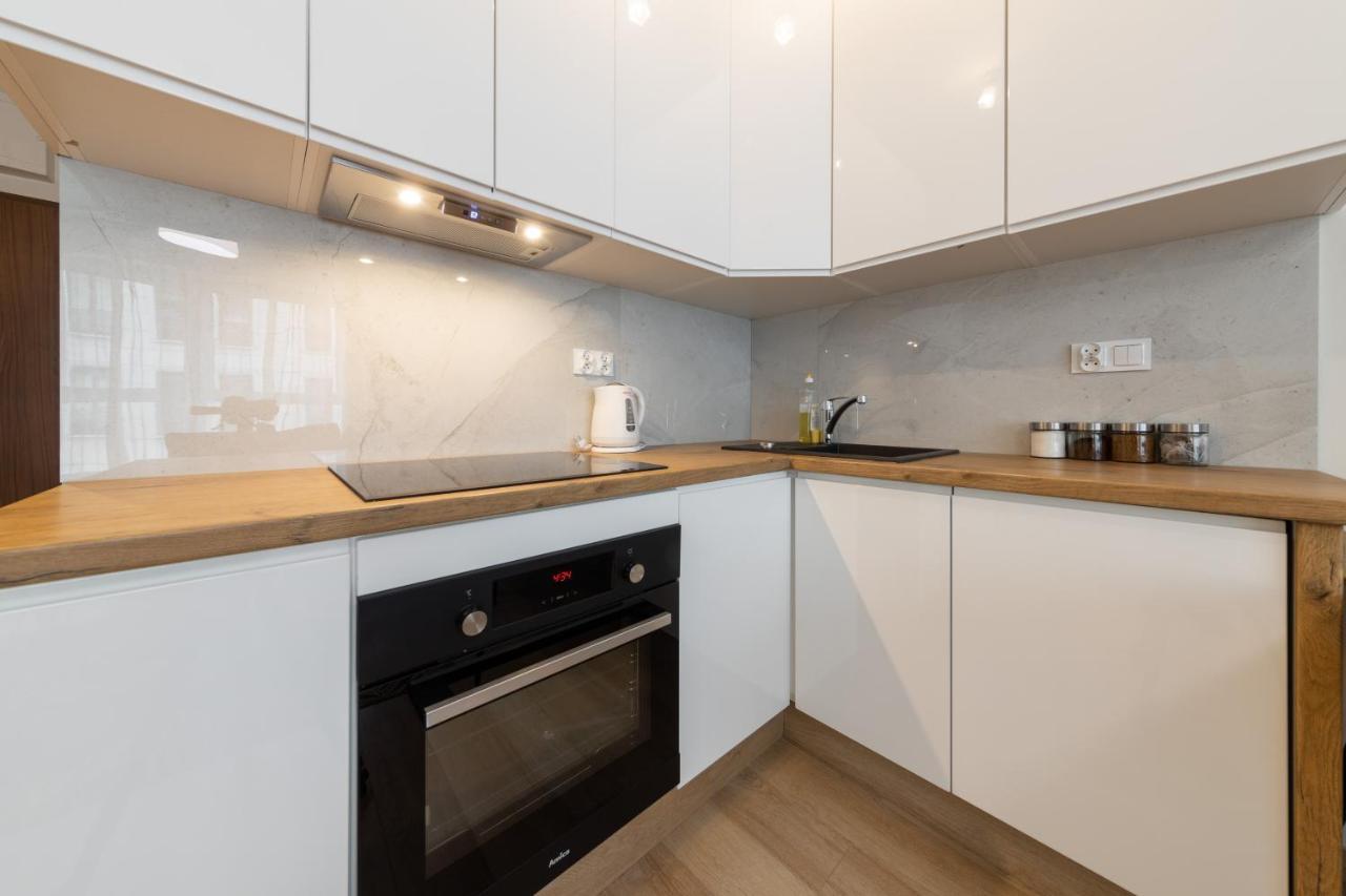 Vip Apartamenty Butikowa Białystok Esterno foto
