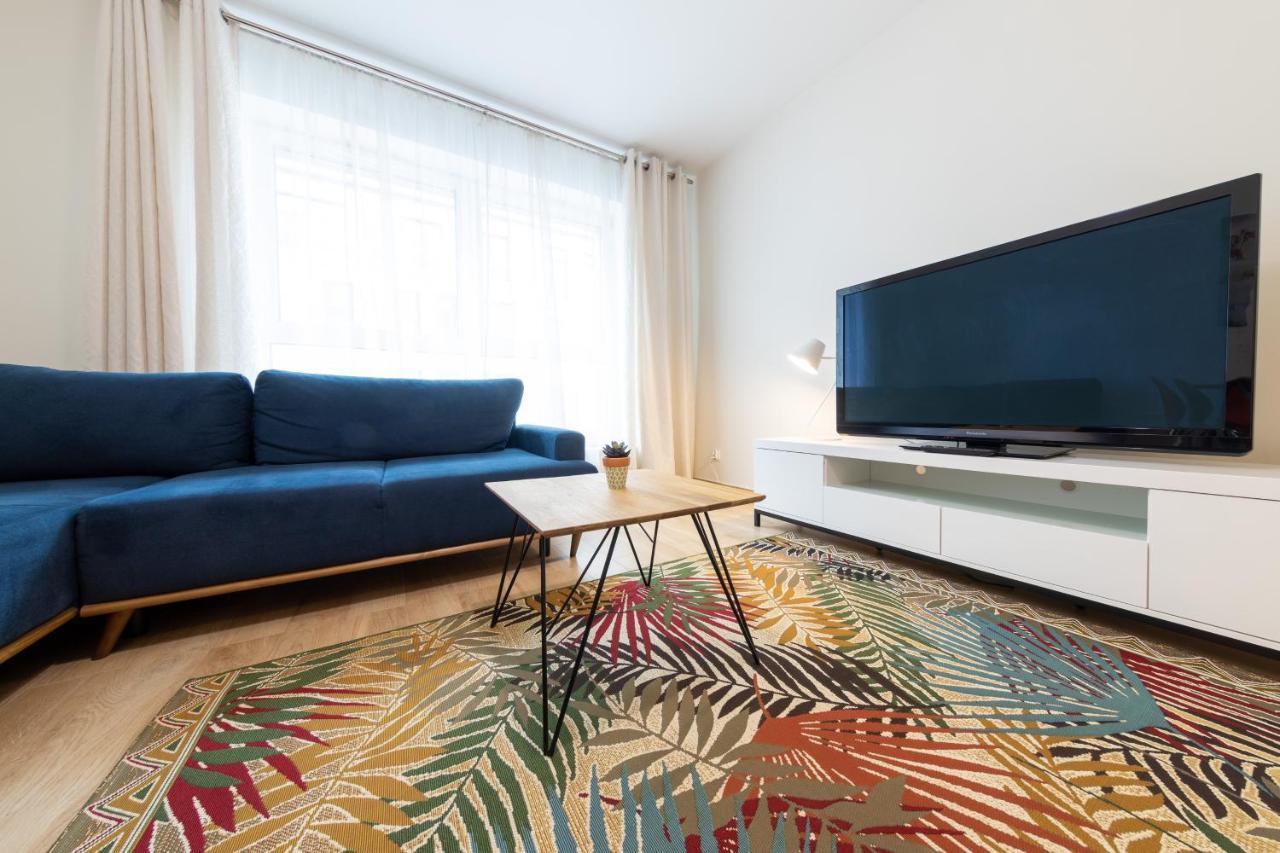 Vip Apartamenty Butikowa Białystok Esterno foto