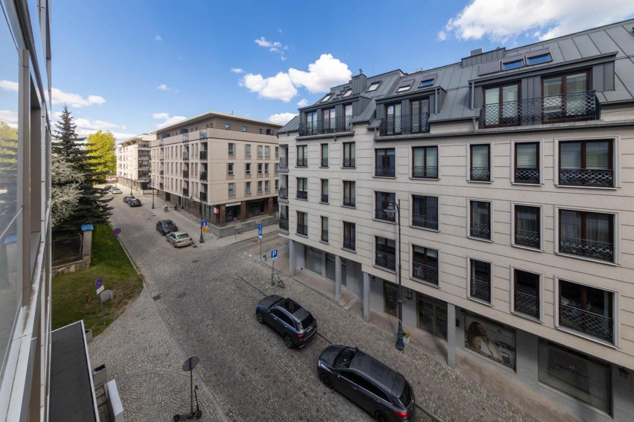 Vip Apartamenty Butikowa Białystok Esterno foto