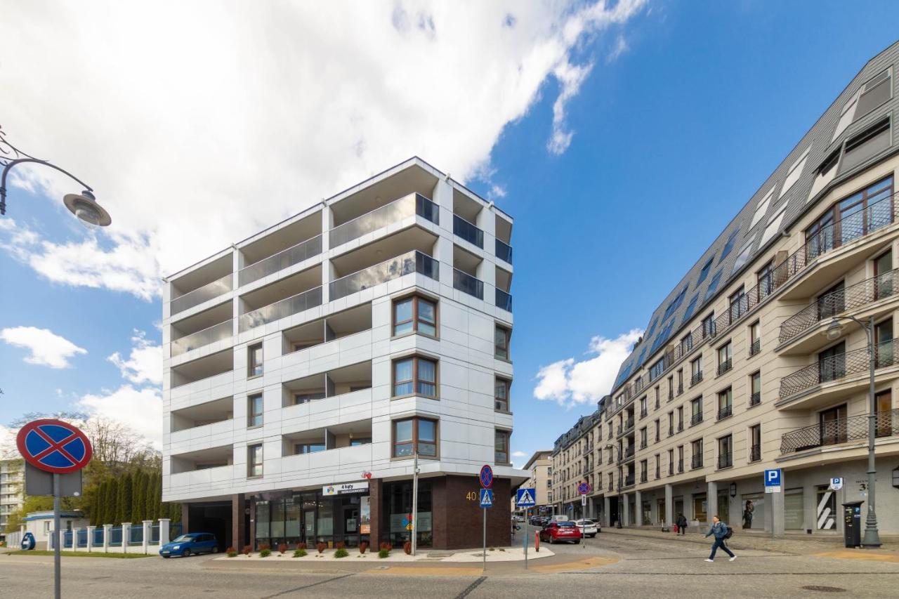 Vip Apartamenty Butikowa Białystok Esterno foto