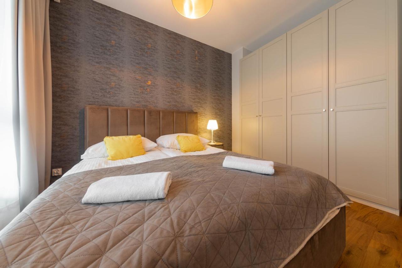 Vip Apartamenty Butikowa Białystok Esterno foto
