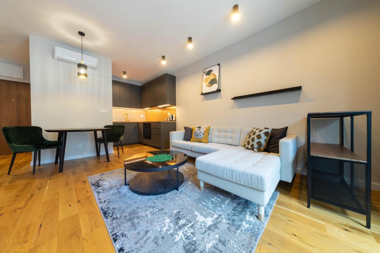Vip Apartamenty Butikowa Białystok Esterno foto