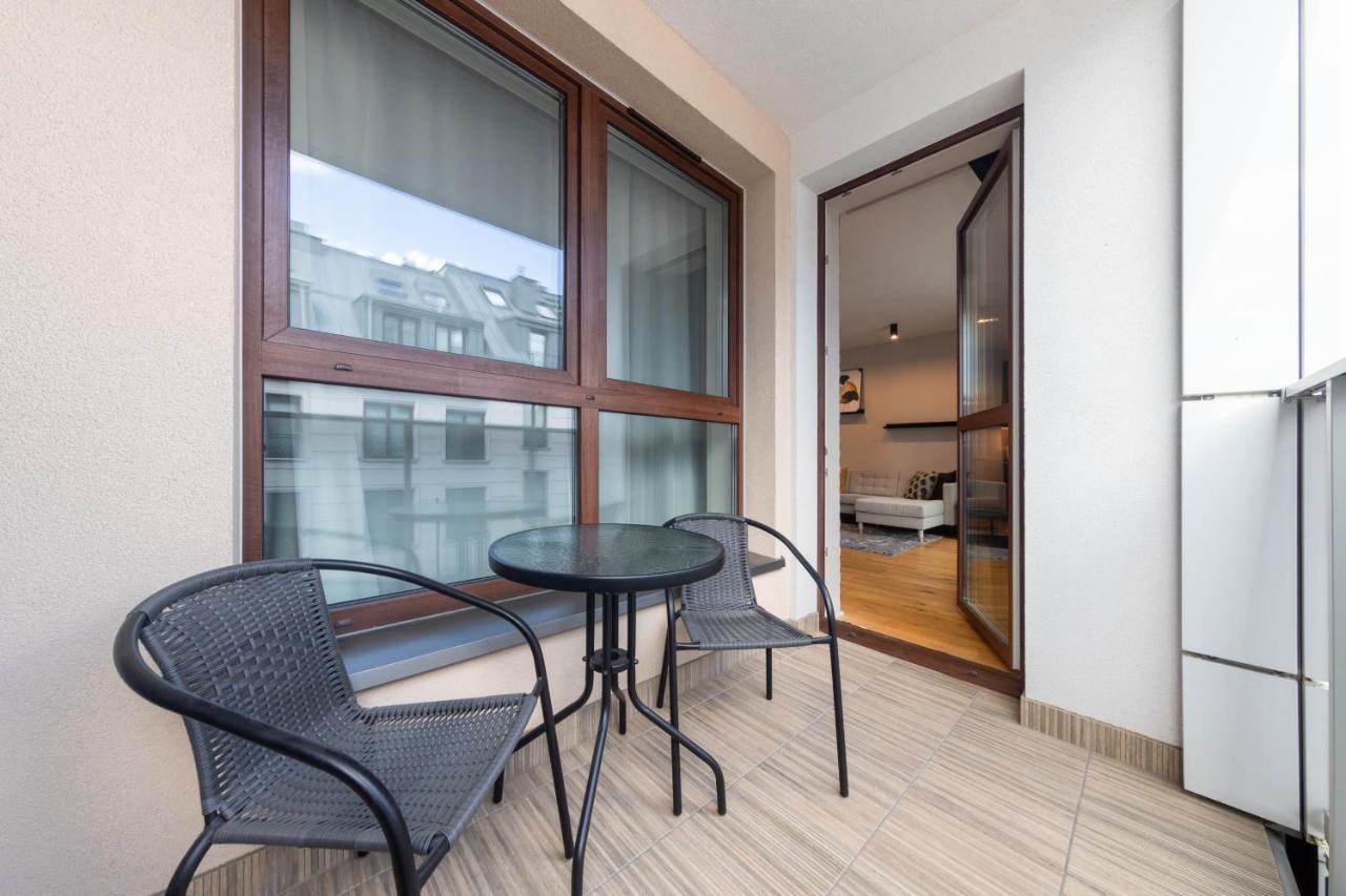 Vip Apartamenty Butikowa Białystok Esterno foto