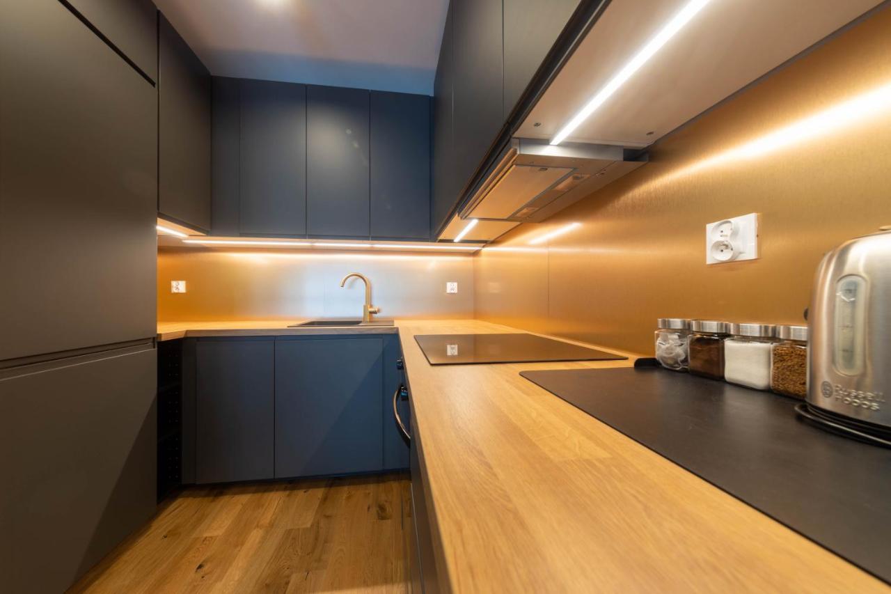 Vip Apartamenty Butikowa Białystok Esterno foto