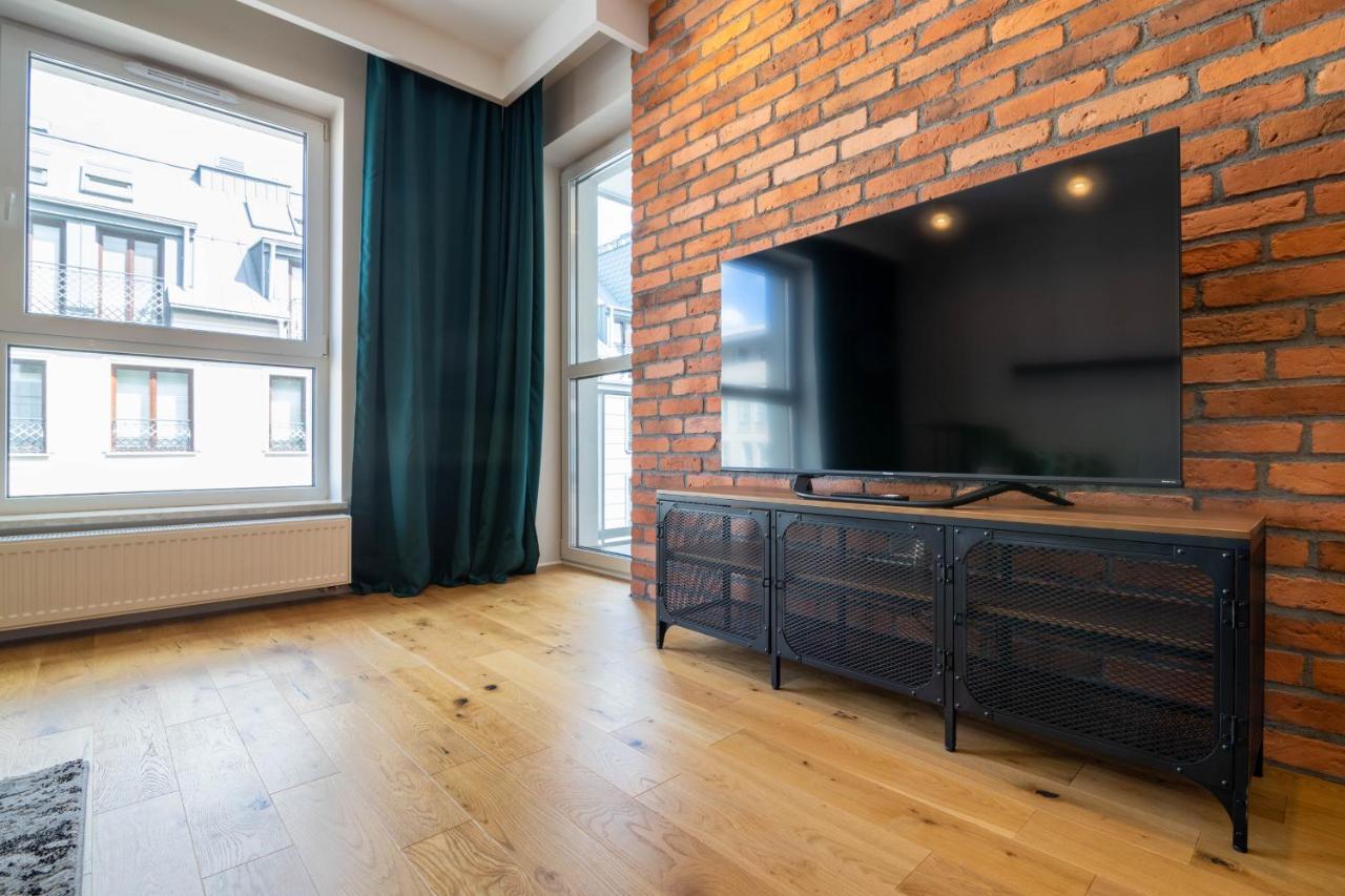 Vip Apartamenty Butikowa Białystok Esterno foto