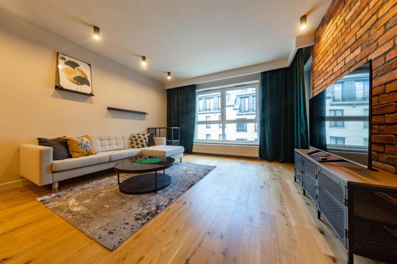 Vip Apartamenty Butikowa Białystok Esterno foto