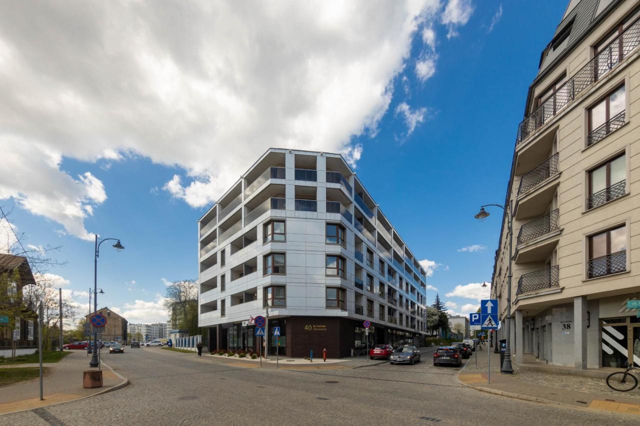 Vip Apartamenty Butikowa Białystok Esterno foto