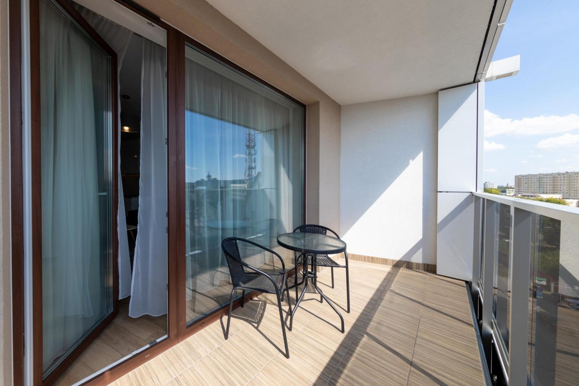 Vip Apartamenty Butikowa Białystok Esterno foto