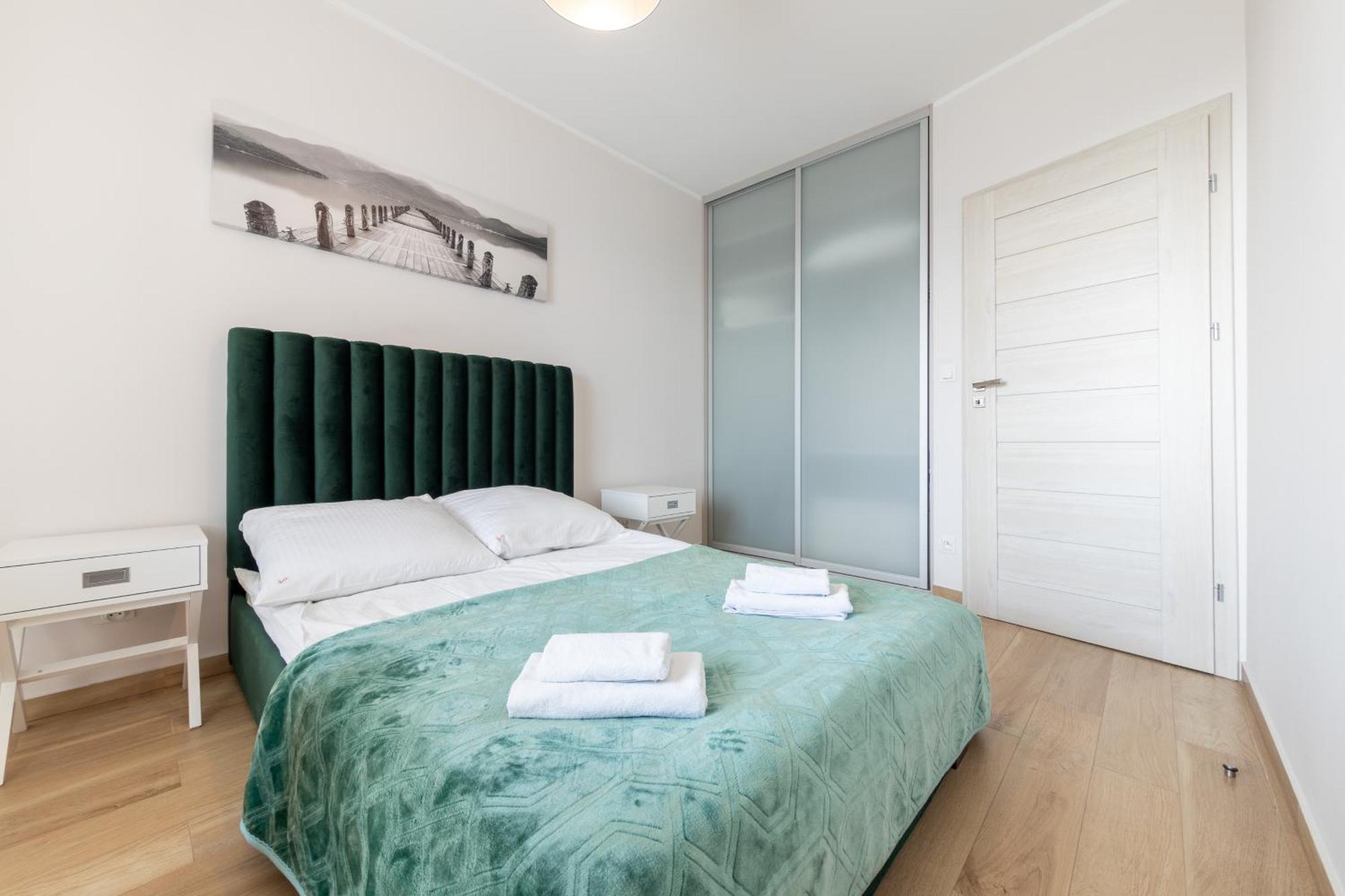 Vip Apartamenty Butikowa Białystok Esterno foto