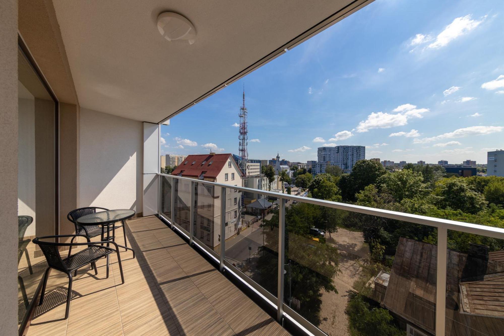 Vip Apartamenty Butikowa Białystok Esterno foto