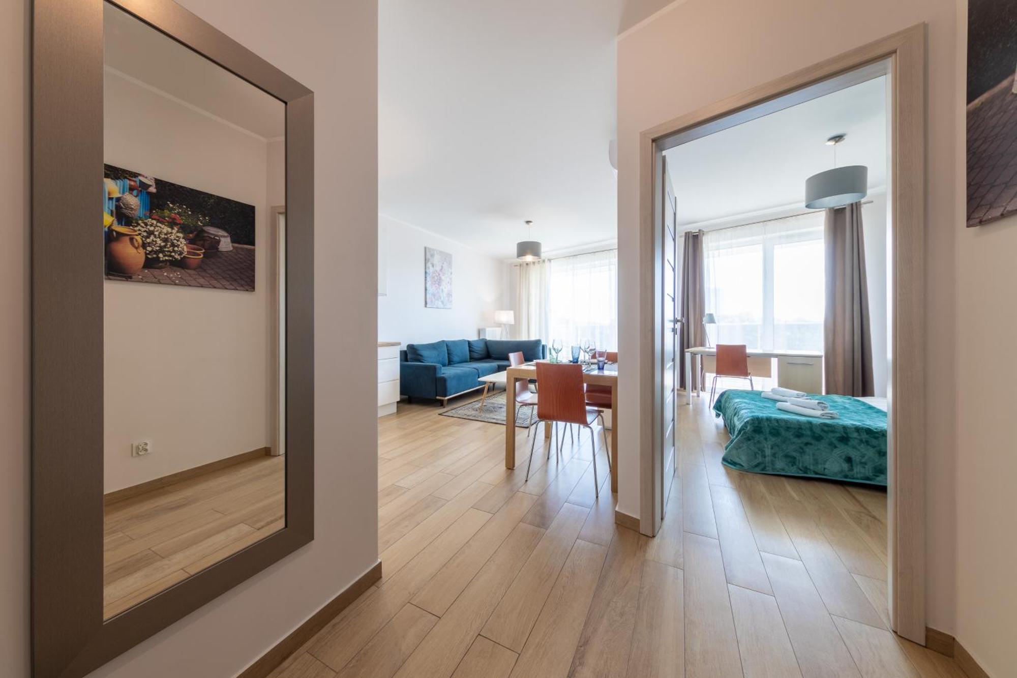 Vip Apartamenty Butikowa Białystok Esterno foto