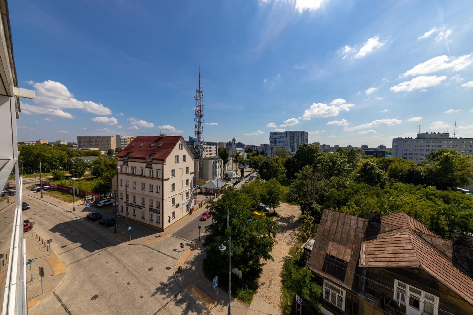 Vip Apartamenty Butikowa Białystok Esterno foto